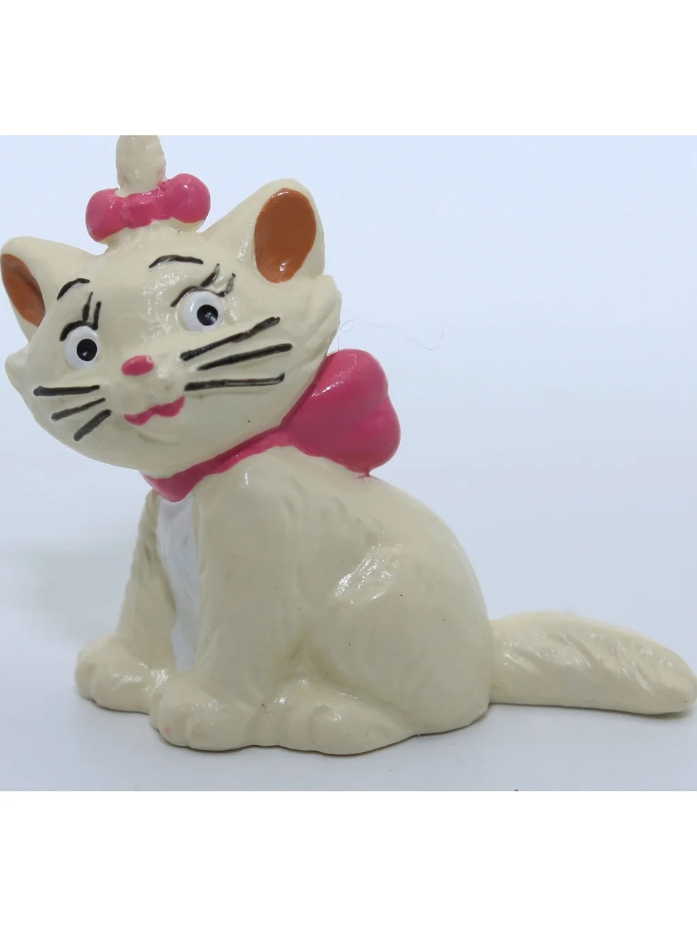 VTG 1982 Disney Bully The Aristocats Marie Toulouse Berlioz Action Figure Lot 5